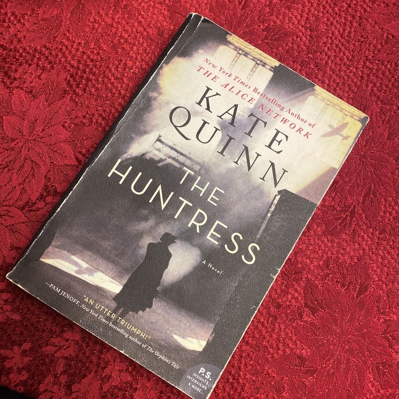 The Huntress