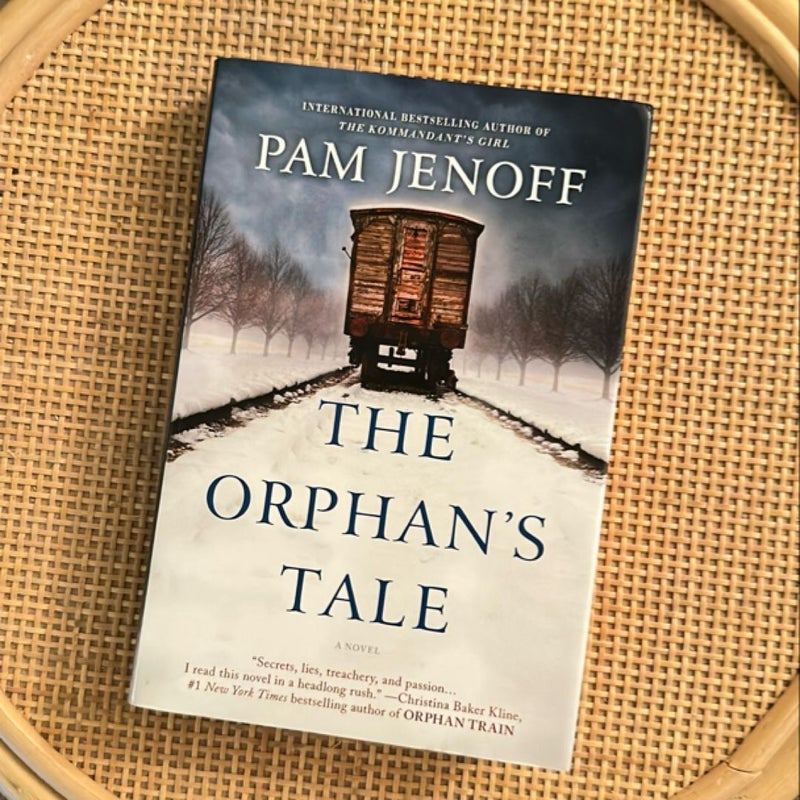 The Orphan’s Tale