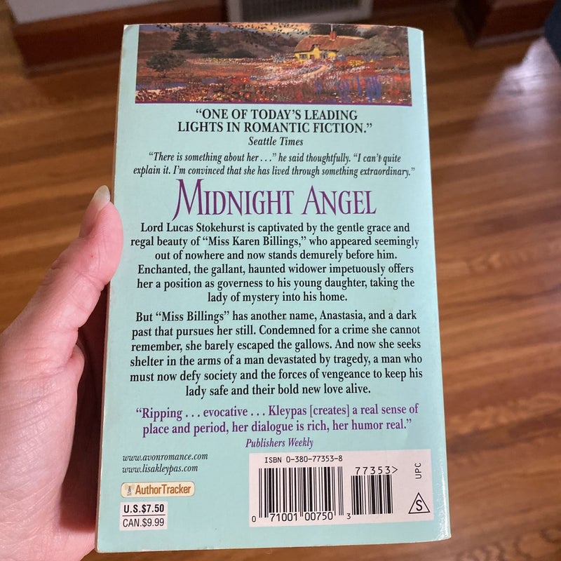 Midnight Angel