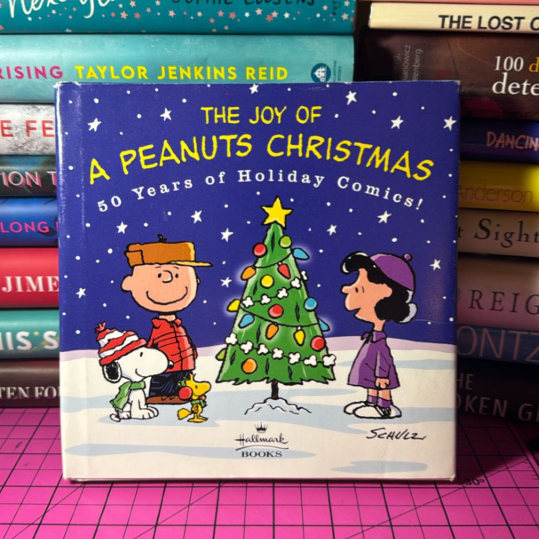 The Joy of A Peanuts Christmas 