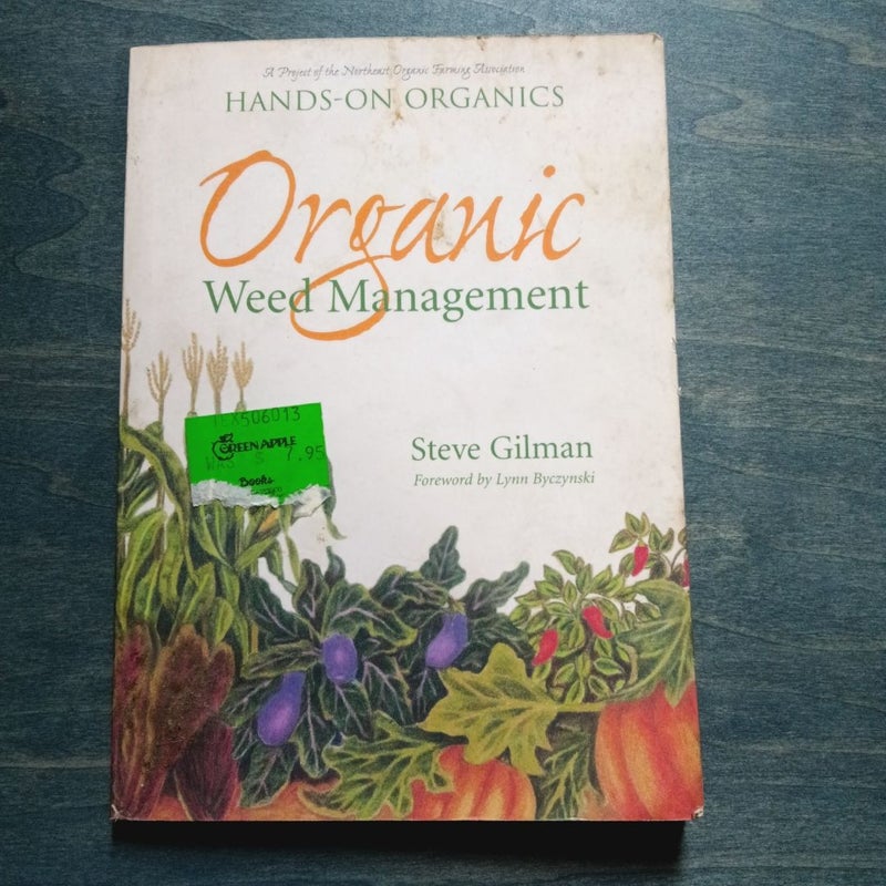 Organic Weed Management