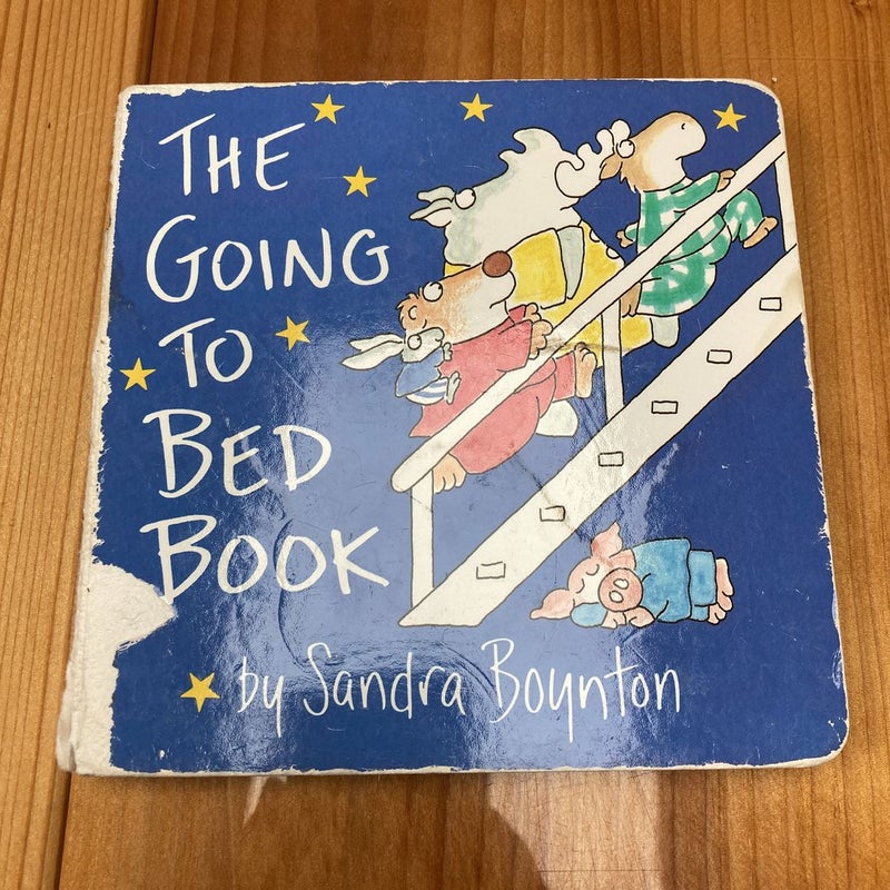 The Going to Bed Book