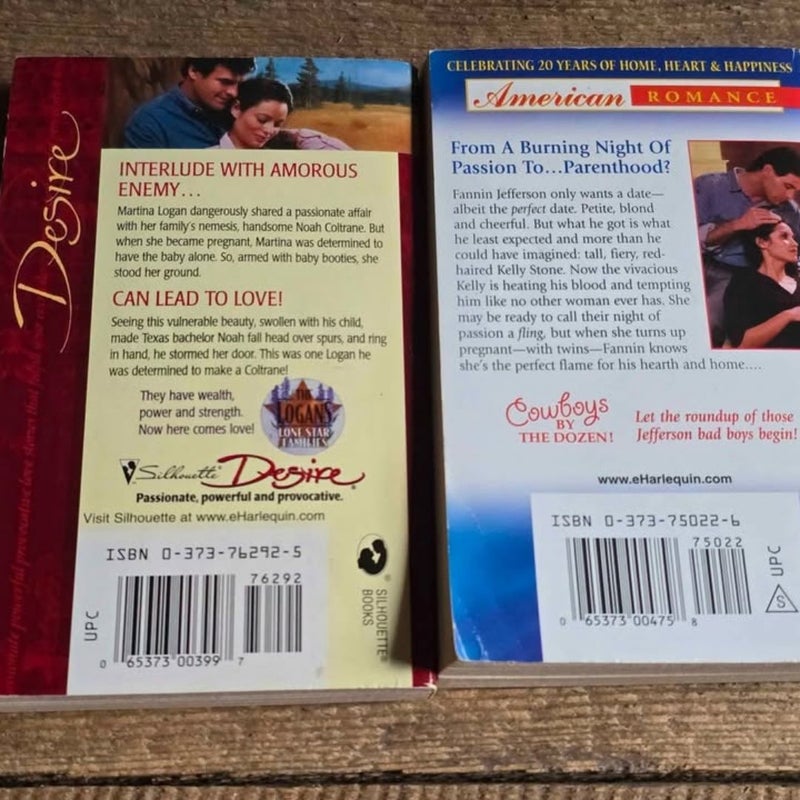 Romance Book Lot