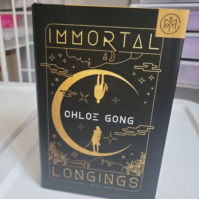 Immortal Longings BOTM