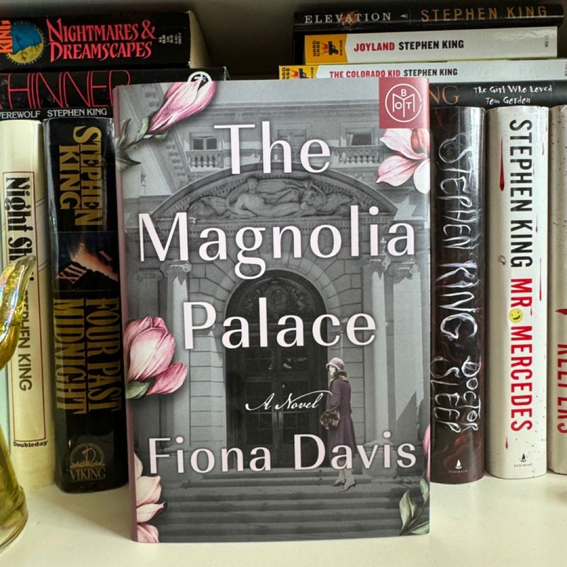 The Magnolia Palace