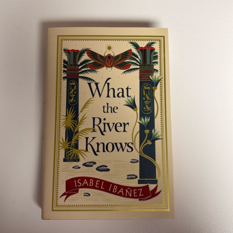 What the River Knows (FAIRYLOOT EDITION)