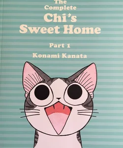 The Complete Chi's Sweet Home, 1