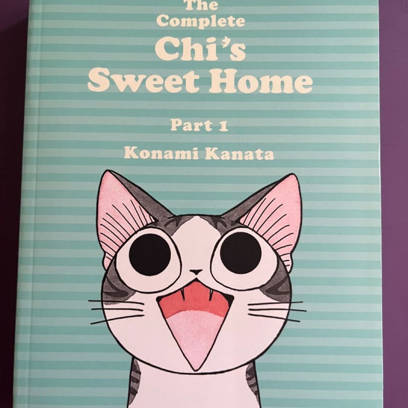 The Complete Chi's Sweet Home, 1