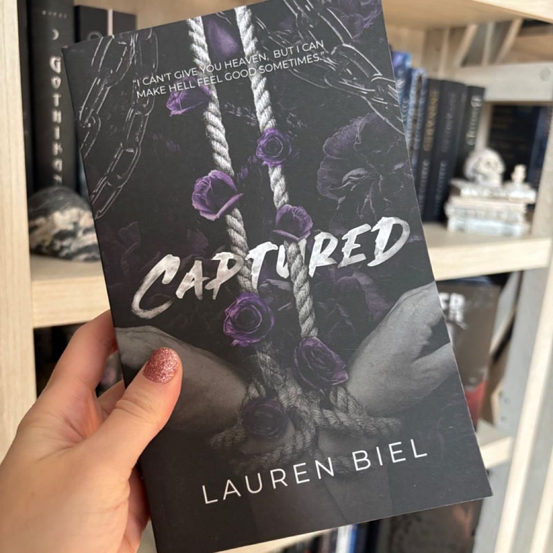 Captured - signed