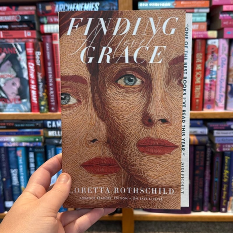Finding Grace