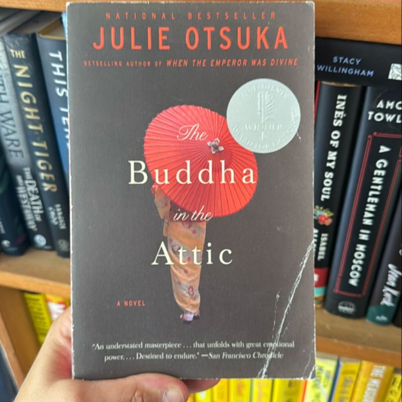 The Buddha in the Attic