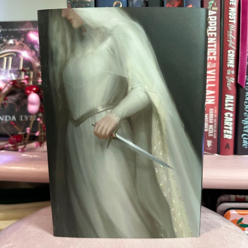 Lady Macbeth by Ava Reid Owlcrate Edition