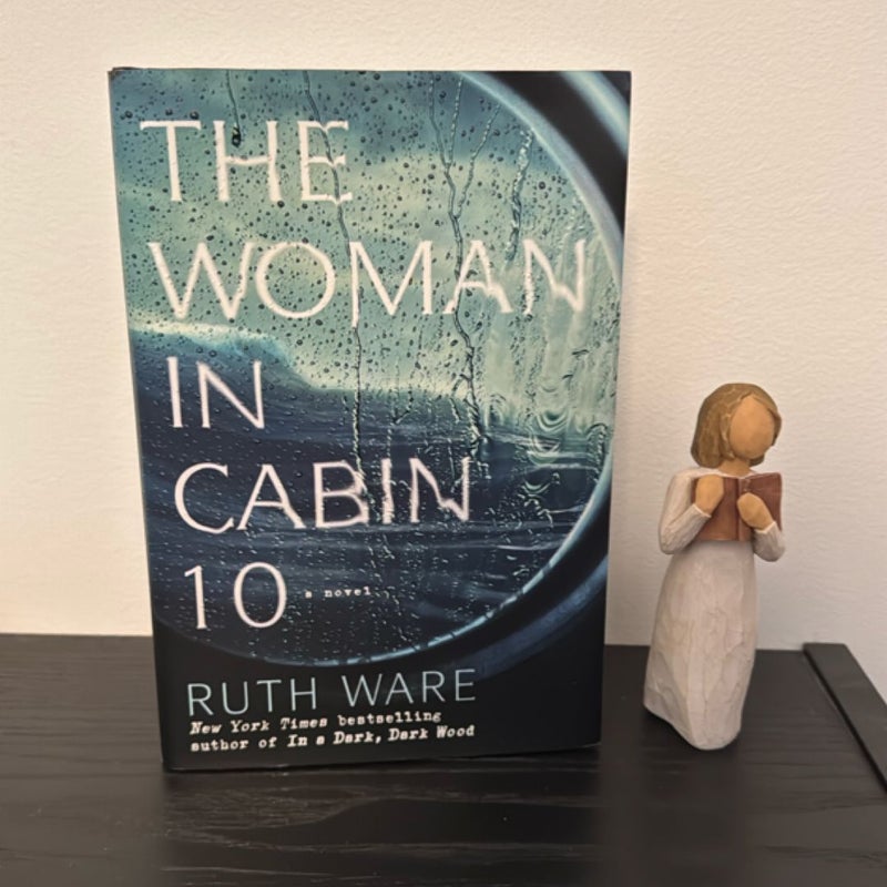 The Woman in Cabin 10