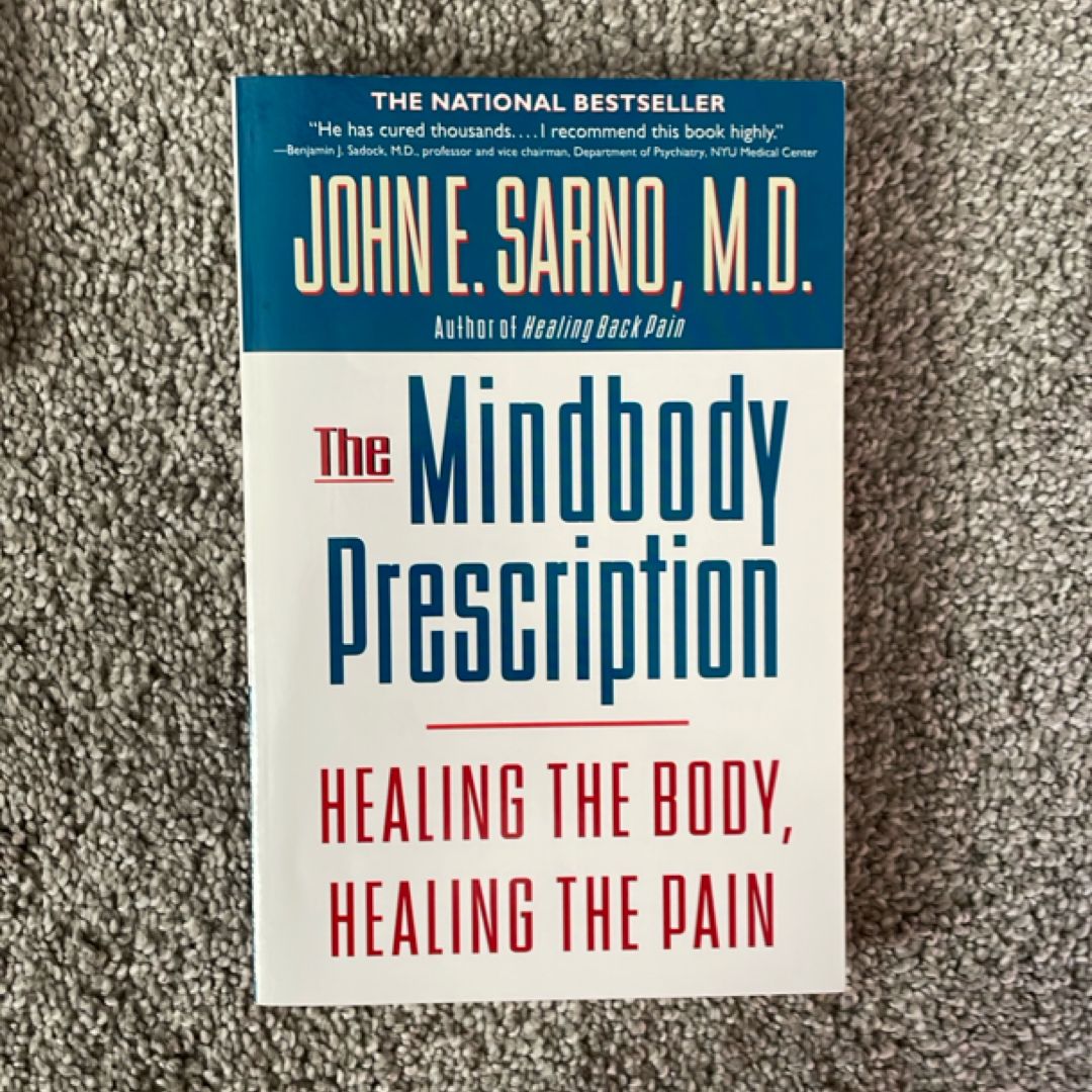 The Mindbody Prescription