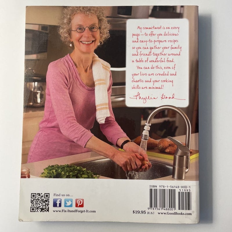 Fix-It and Forget-It New Cookbook