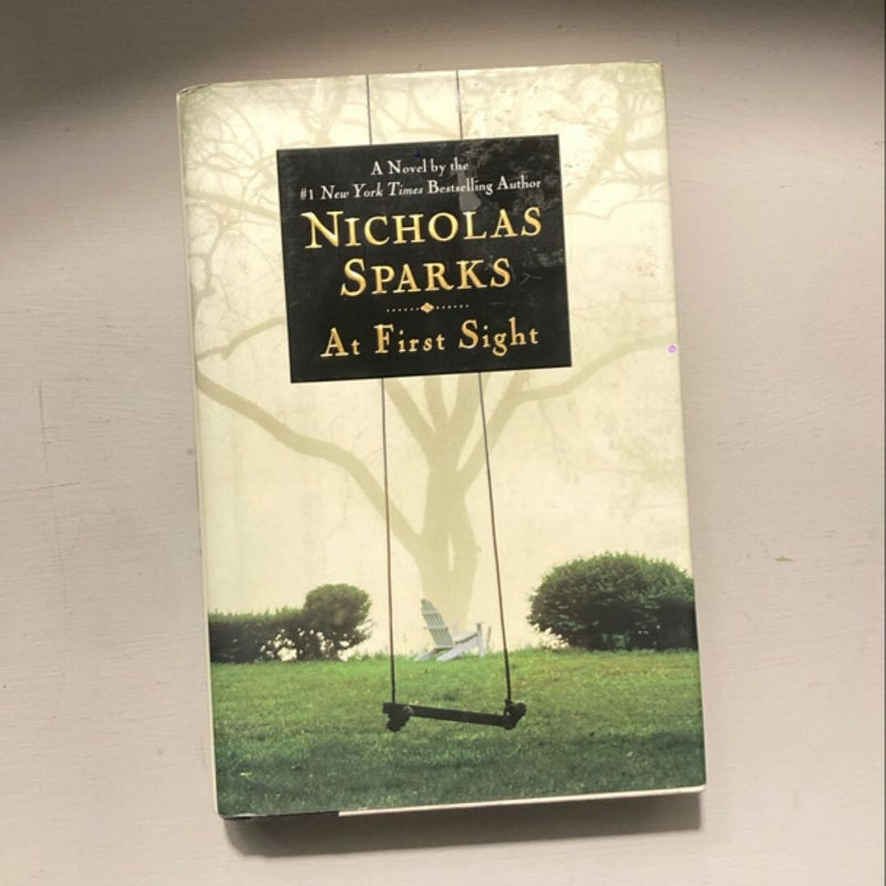 Nicholas Sparks Bundle 