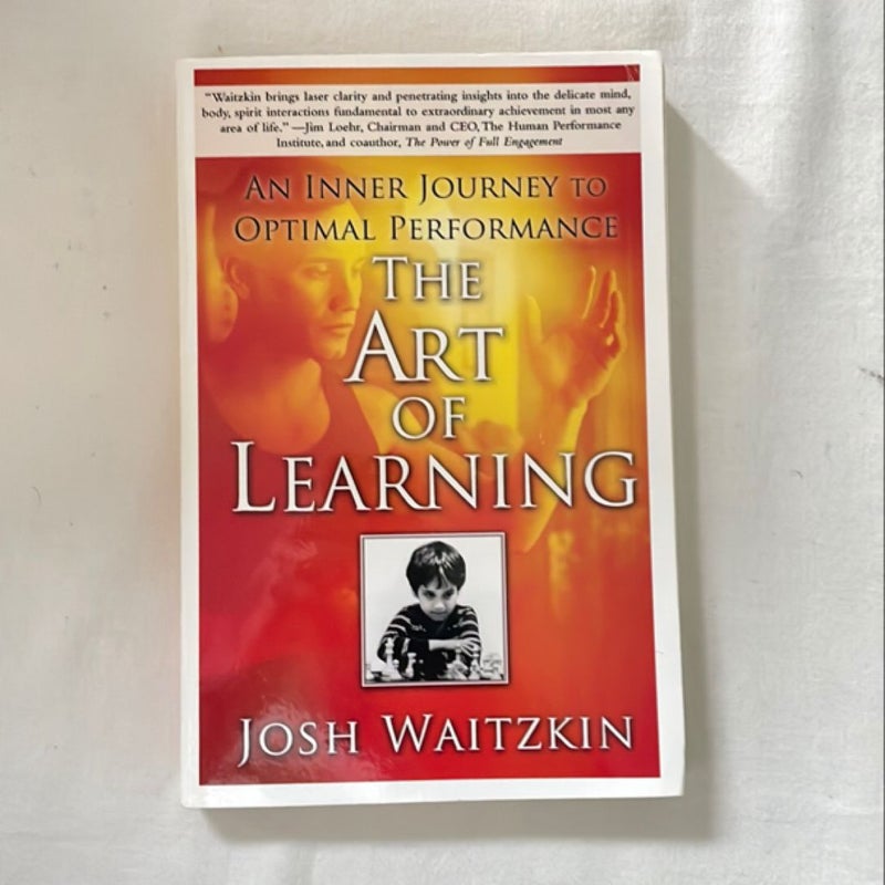 The Art of Learning