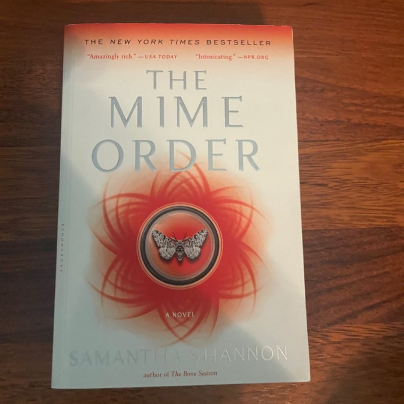 The Mime Order