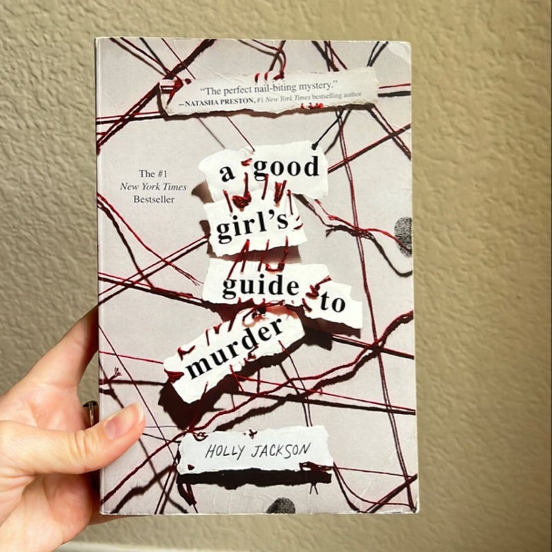A Good Girl's Guide to Murder