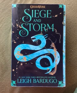 Siege and Storm