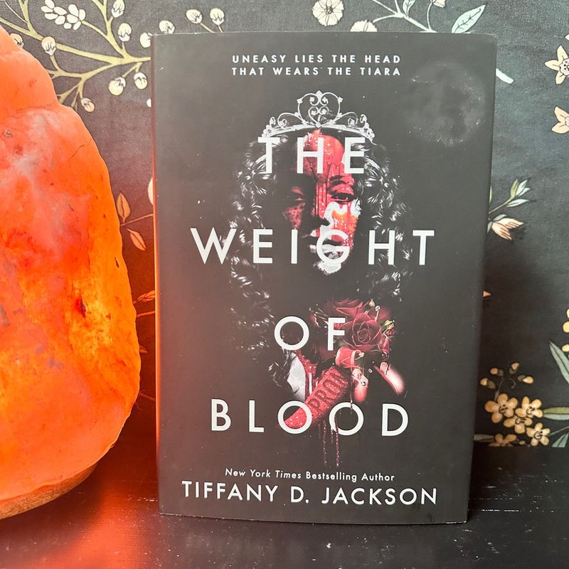 The Weight of Blood