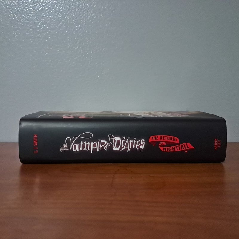 The Vampire Diaries: the Return: Nightfall