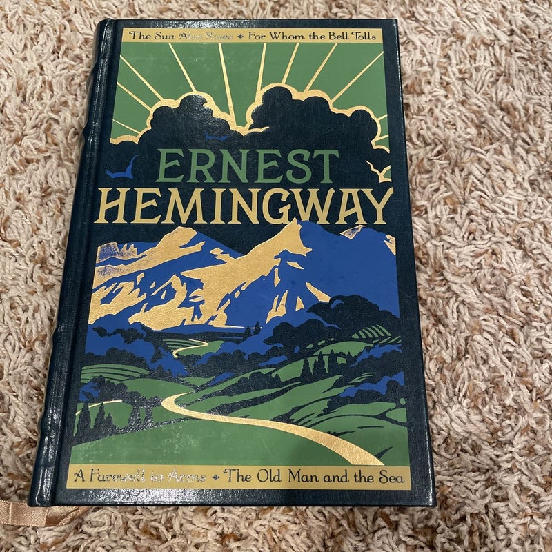 Ernest Hemingway