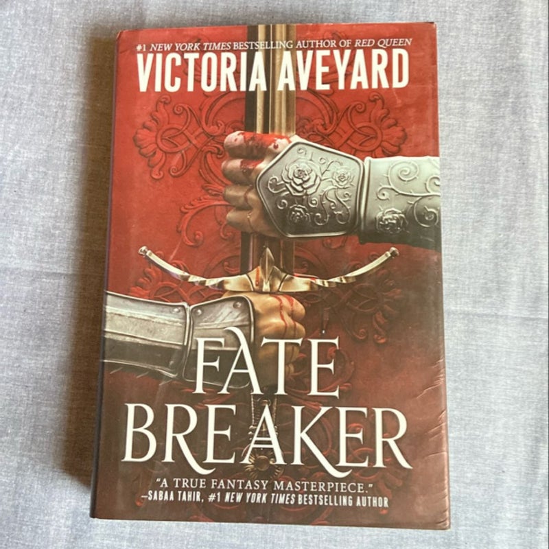 Fate Breaker