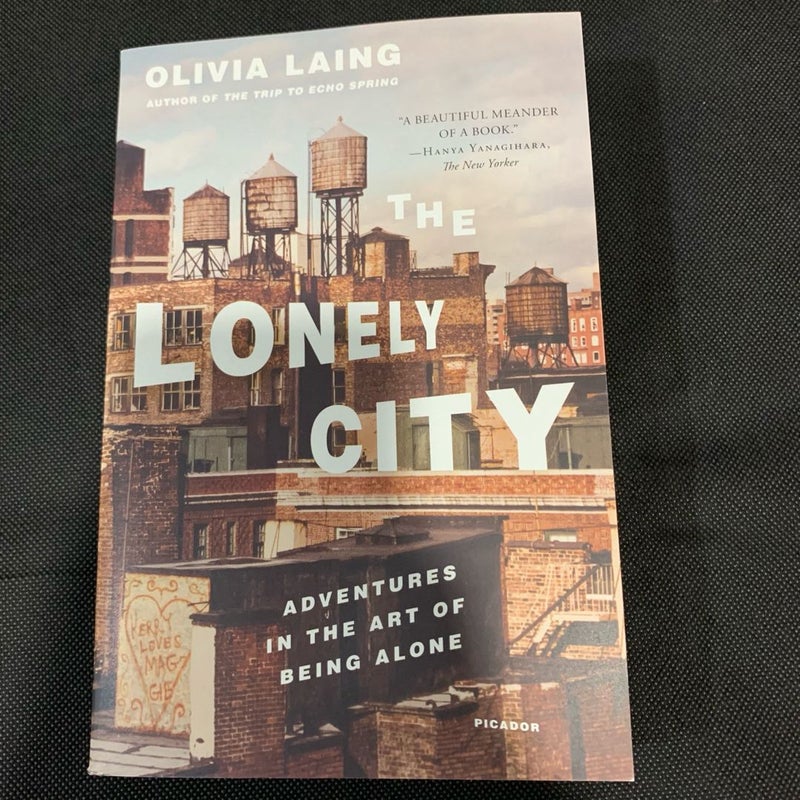 The Lonely City