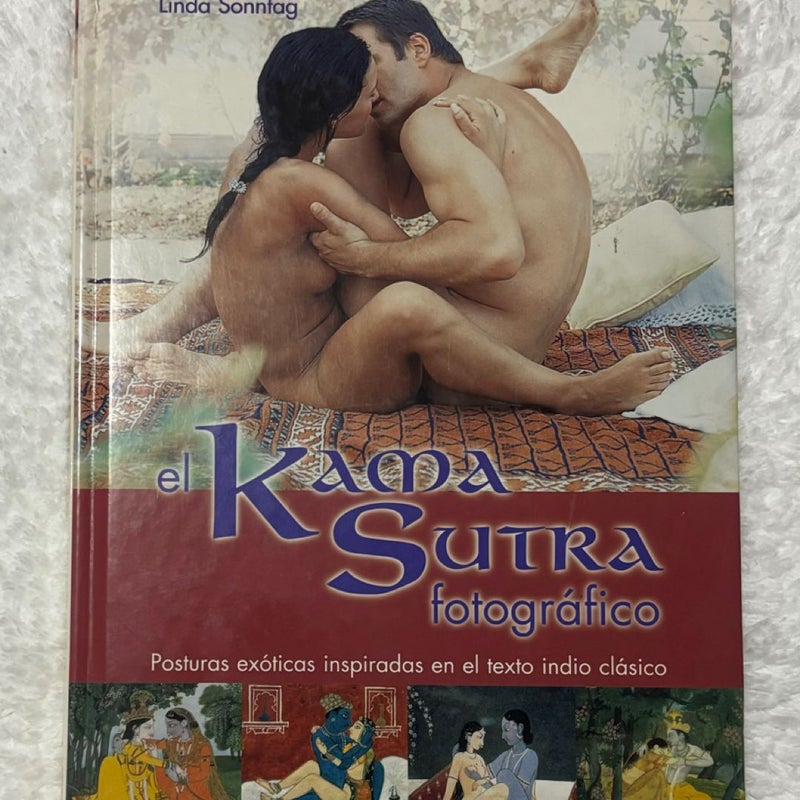 El Kama Sutra Fotografico