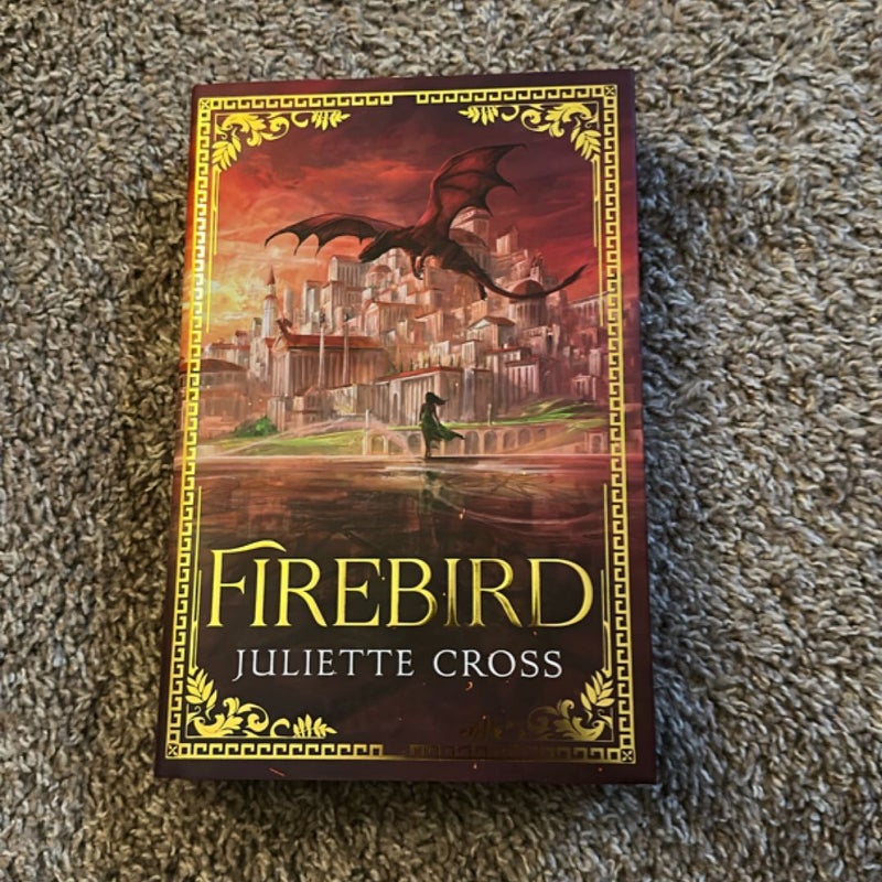 Firebird - FAIRYLOOT EDITION