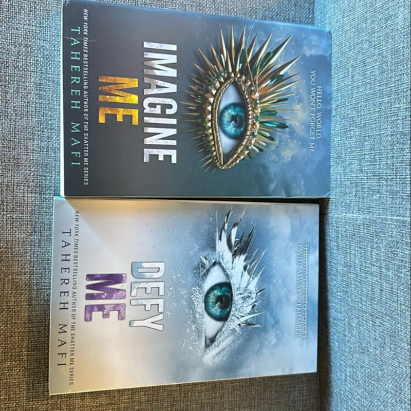 Shatter Me Series 6-Book Box Set