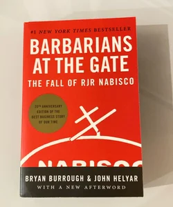 Barbarians at the Gate