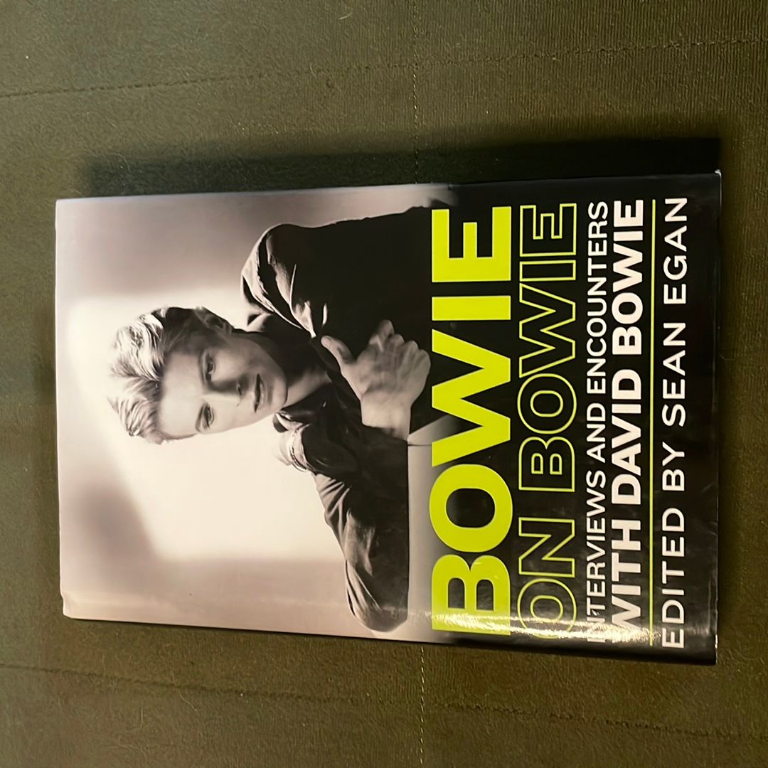 Bowie on Bowie