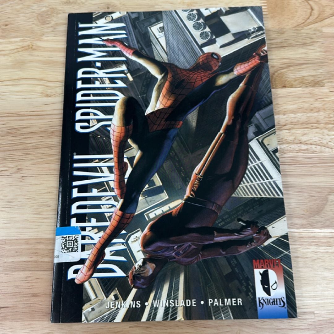 Daredevil/Spider-Man