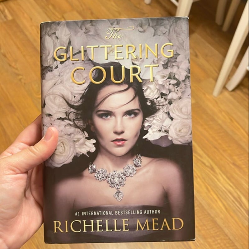 Glittering Court series