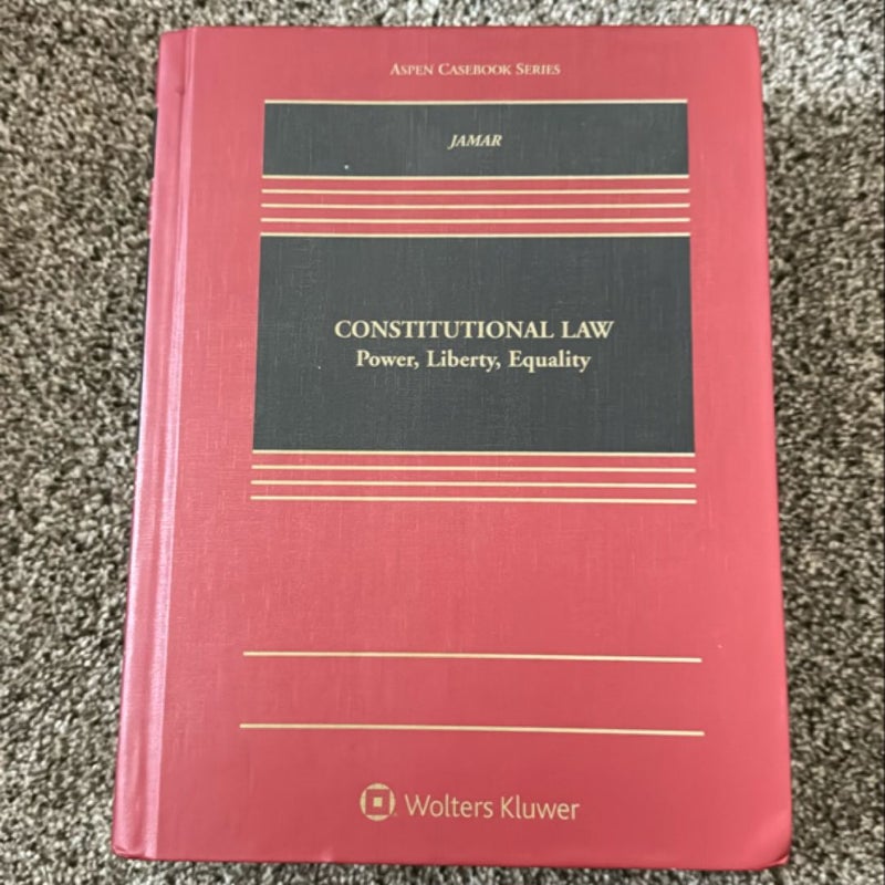 Constitutional Law