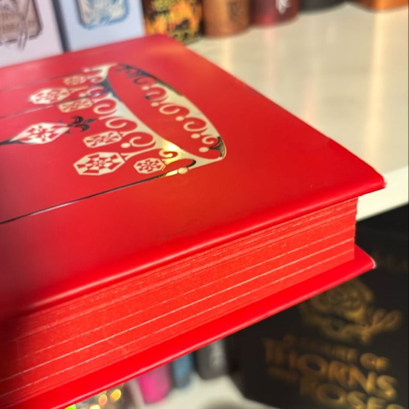 Red Queen Collector's Edition