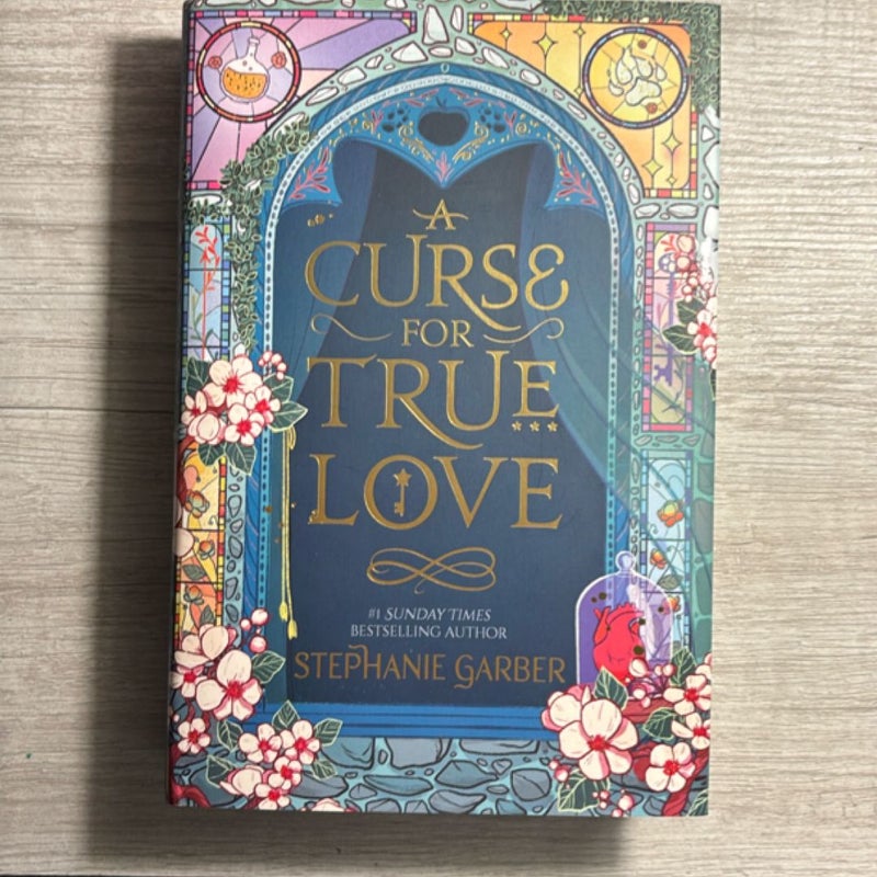 A Curse for True Love