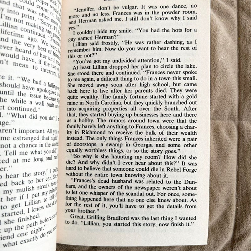 Deadly Greetings 2100