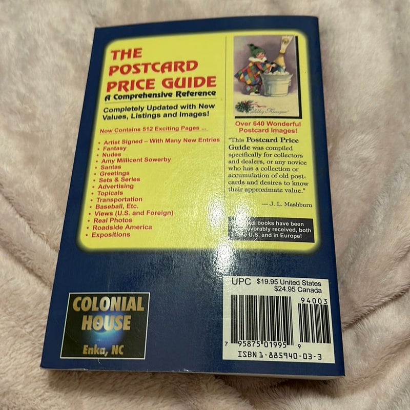 The Postcard Price Guide 