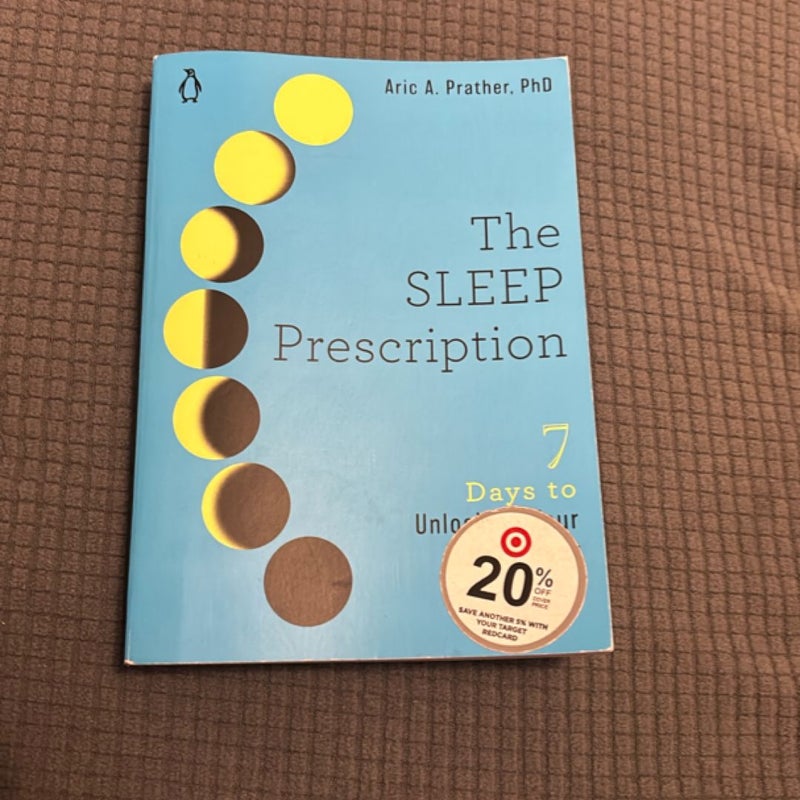 The Sleep Prescription