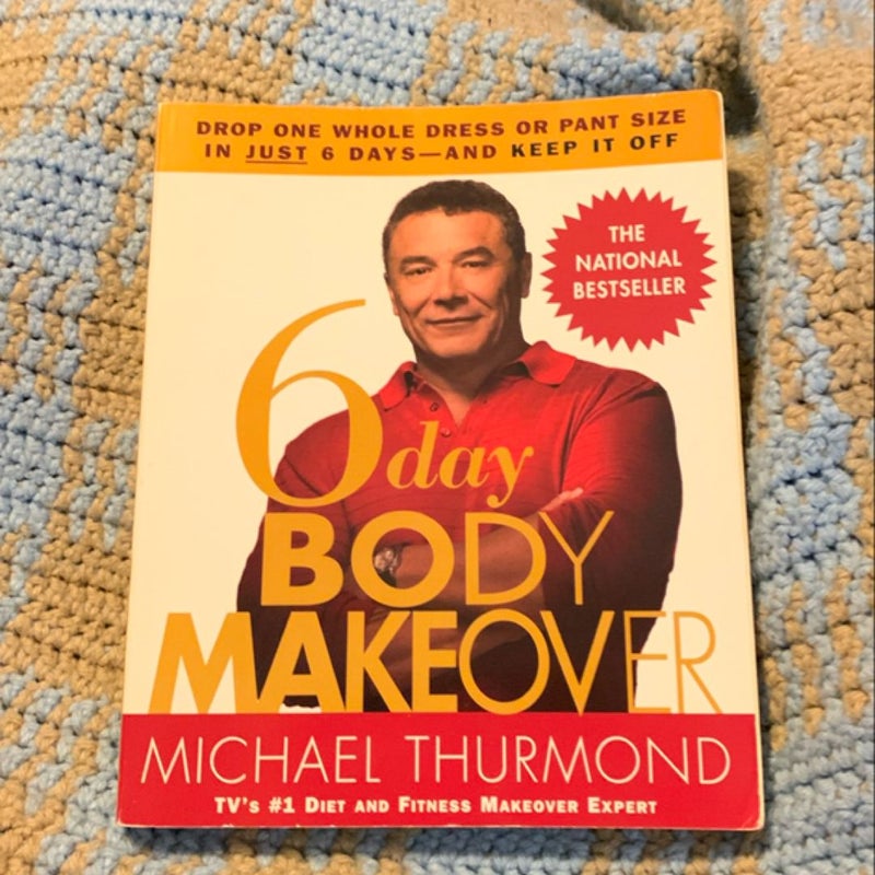 6-Day Body Makeover