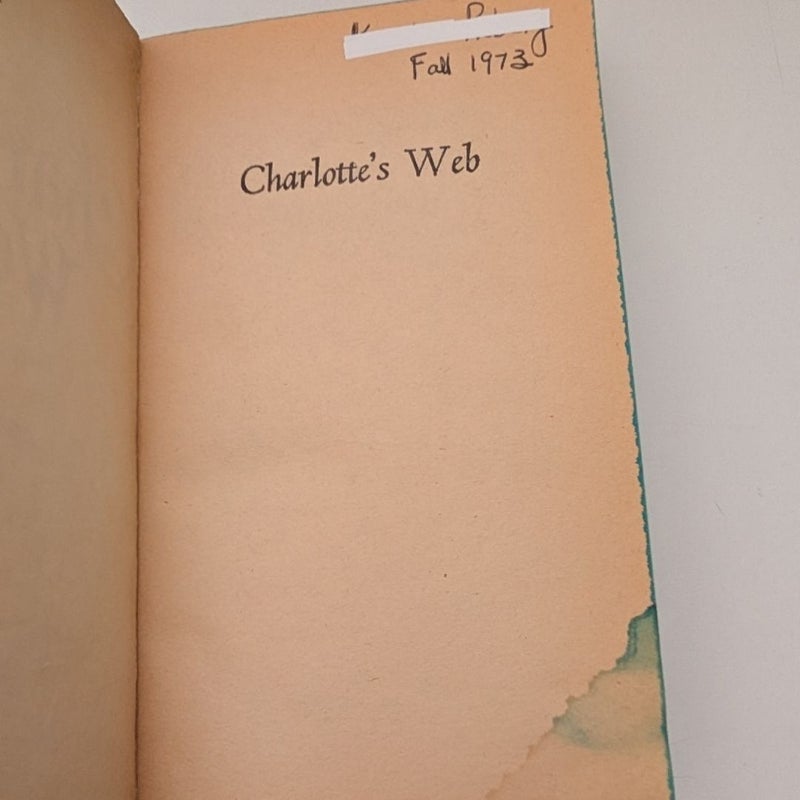 Charlotte's Web
