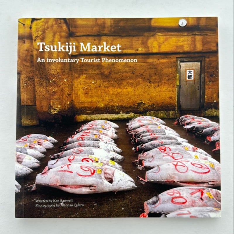 Tsukiji Market