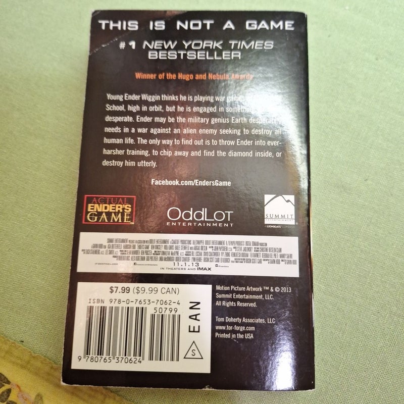 Ender's Game