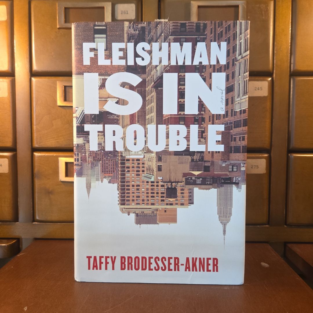 Fleishman Is in Trouble