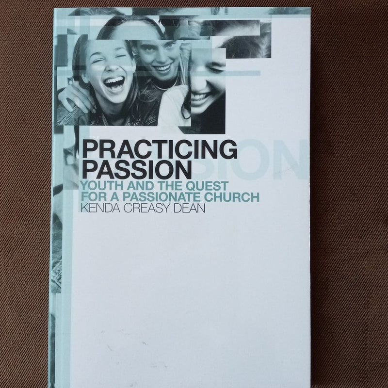 Practicing Passion