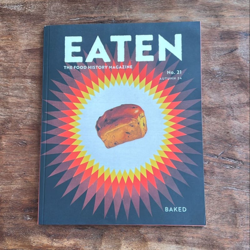 Eaten Magazine No. 21