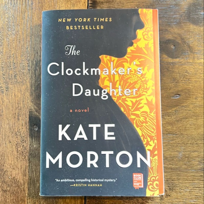 The Clockmaker's Daughter